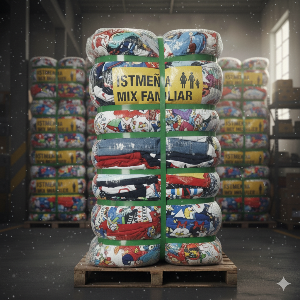 ISTMEÑA MIX FAMILIAR