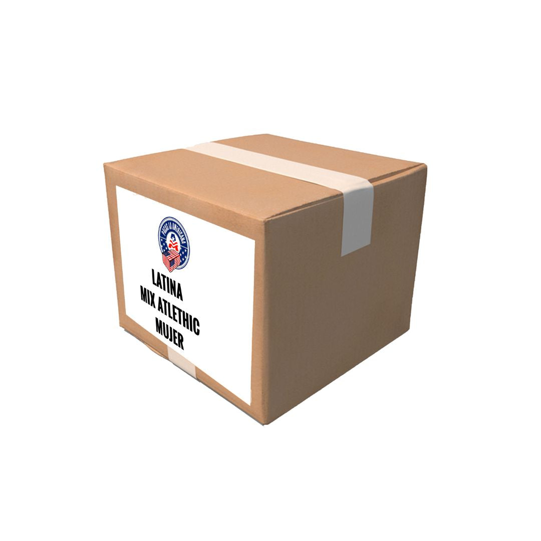 CAJA LATINA MIX ATHLETIC MUJER
