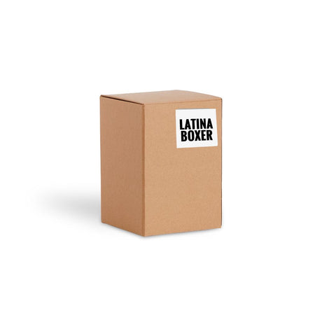 CAJA LATINA BOXER
