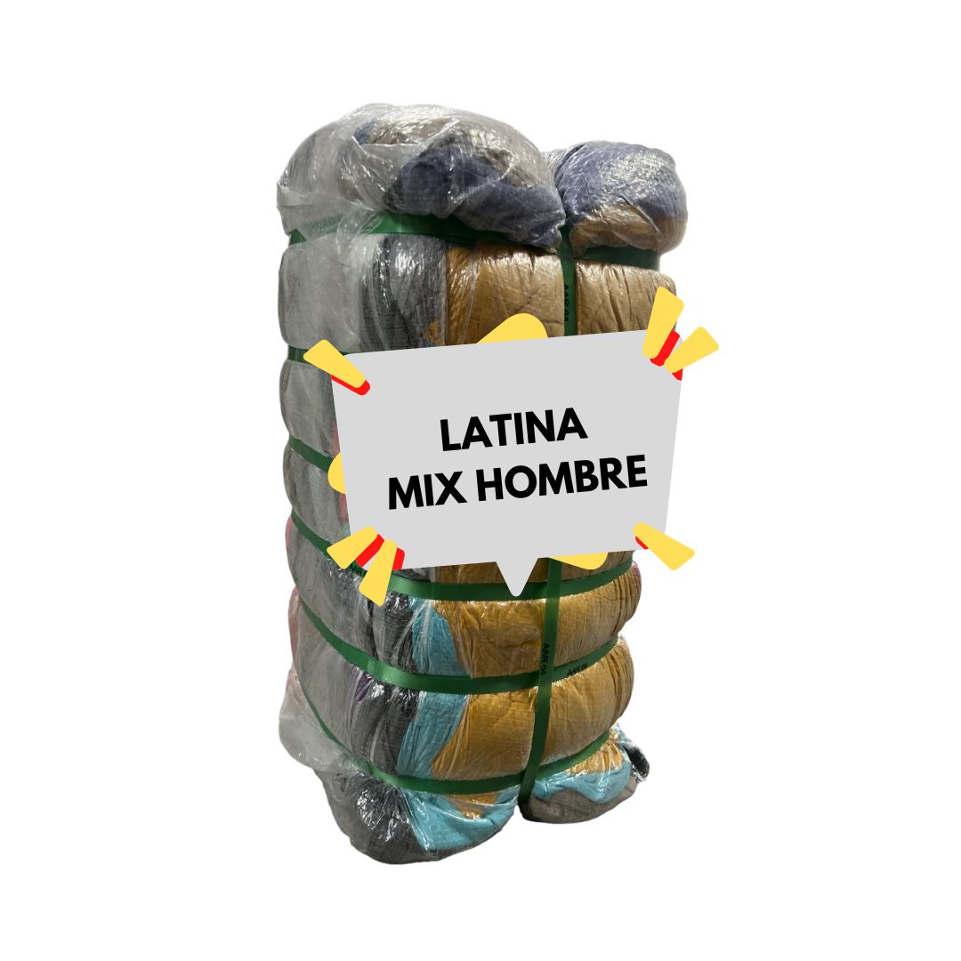 LATINA HOMBRE